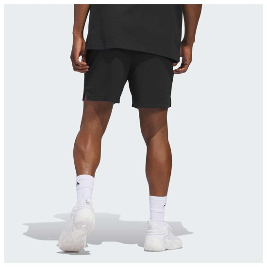 Adidas Ανδρικό σορτς Select Logo Shorts